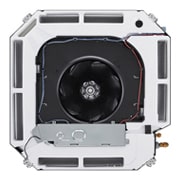LG Ceiling Cassette, 4 Way Standard, Unit Indoor, 28kBtu/h, ARNU28GTPA4