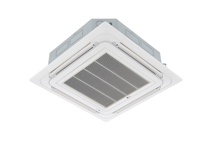 LG Ceiling Cassette, 4 Way Standard, Unit Indoor, 36kBtu/h, ARNU36GTNA4