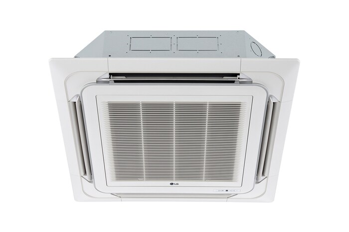LG Ceiling Cassette, 4 Way Standard, Unit Indoor, 36kBtu/h, ARNU36GTNA4