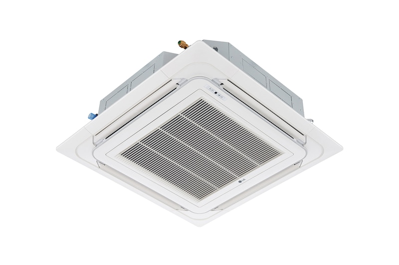 LG Ceiling Cassette, 4 Way Standard, Unit Indoor, 36kBtu/h, ARNU36GTNA4