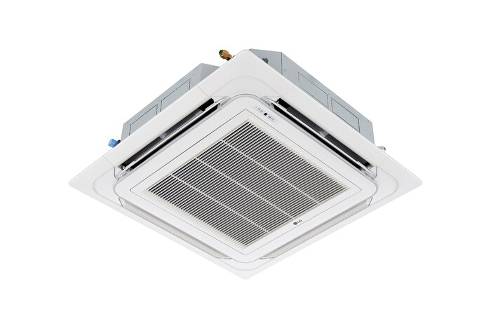 LG Ceiling Cassette, 4 Way Standard, Unit Indoor, 36kBtu/h, ARNU36GTNA4