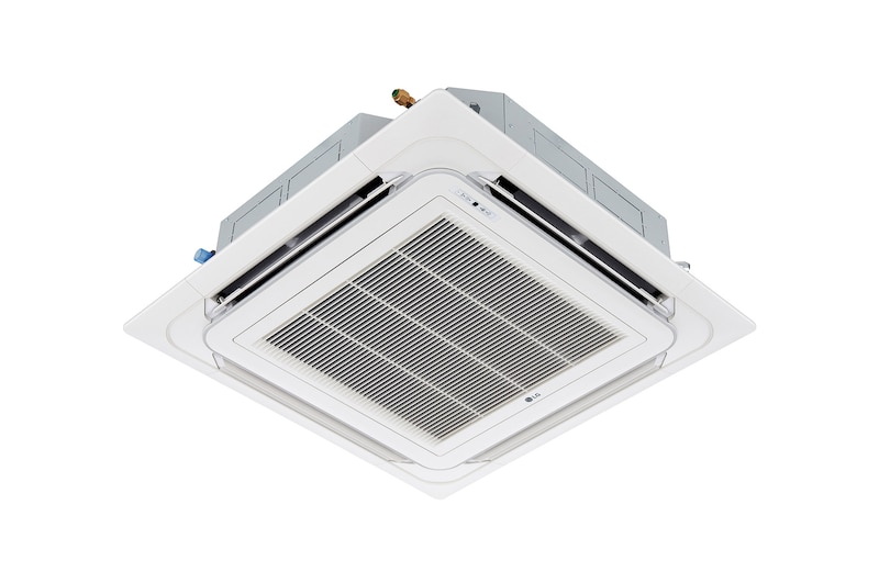 LG Ceiling Cassette, 4 Way Standard, Unit Indoor, 36kBtu/h, ARNU36GTNA4