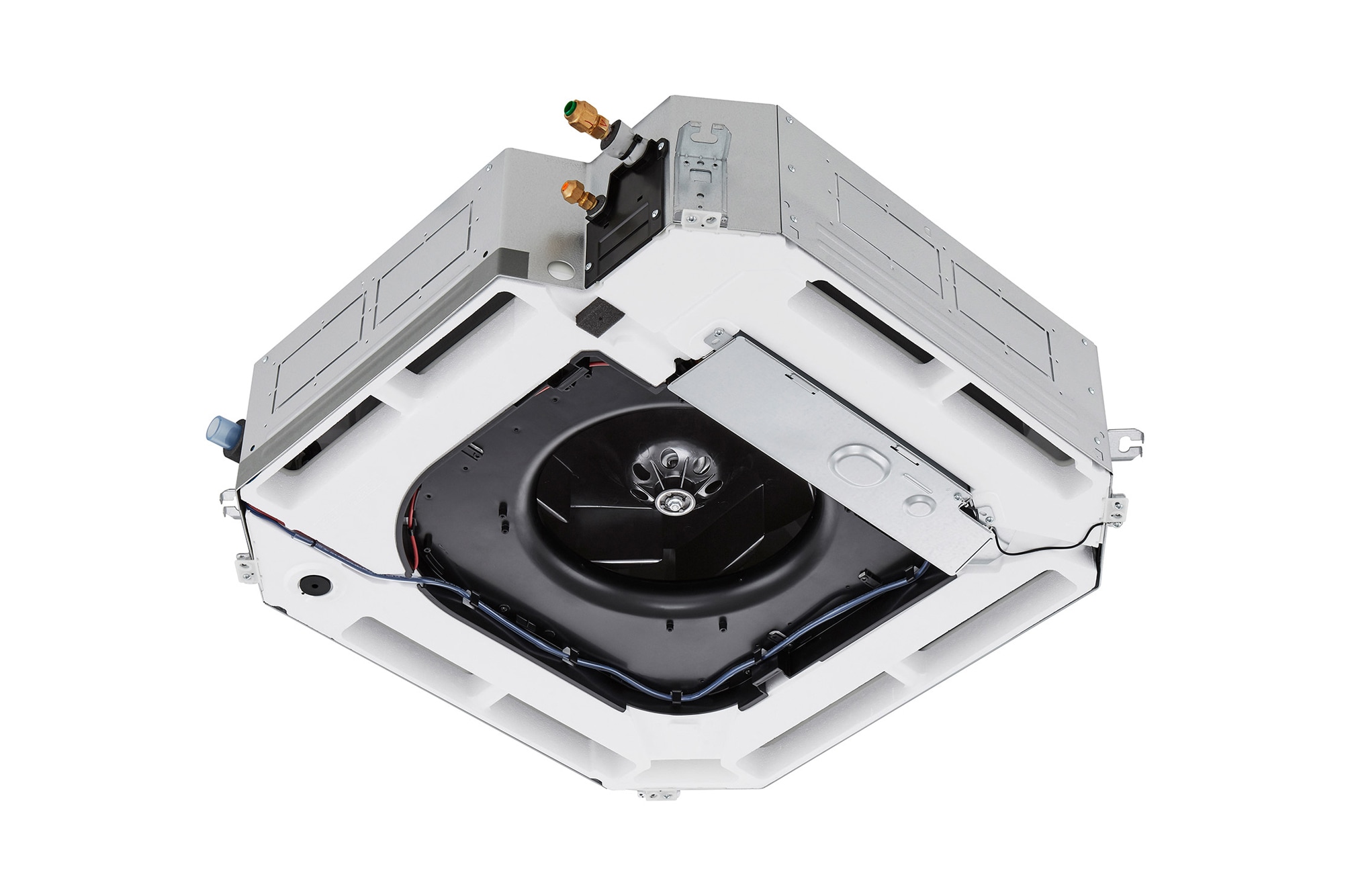 LG Ceiling Cassette, 4 Way Standard, Unit Indoor, 36kBtu/h, ARNU36GTNA4