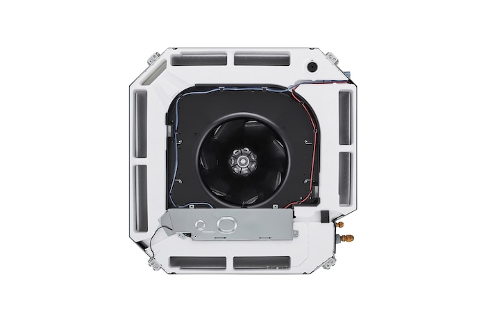 LG Ceiling Cassette, 4 Way Standard, Unit Indoor, 36kBtu/h, ARNU36GTNA4