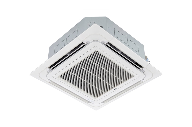 LG Ceiling Cassette, 4 Way Standard, Unit Indoor, 42kBtu/h, ARNU42GTMA4