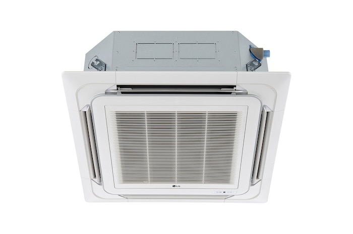 LG Ceiling Cassette, 4 Way Standard, Unit Indoor, 42kBtu/h, ARNU42GTMA4