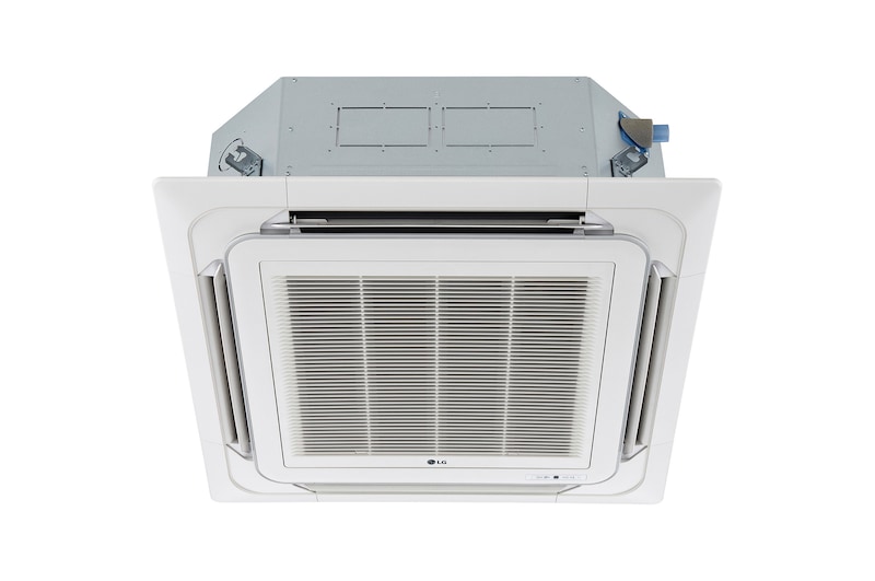 LG Ceiling Cassette, 4 Way Standard, Unit Indoor, 42kBtu/h, ARNU42GTMA4