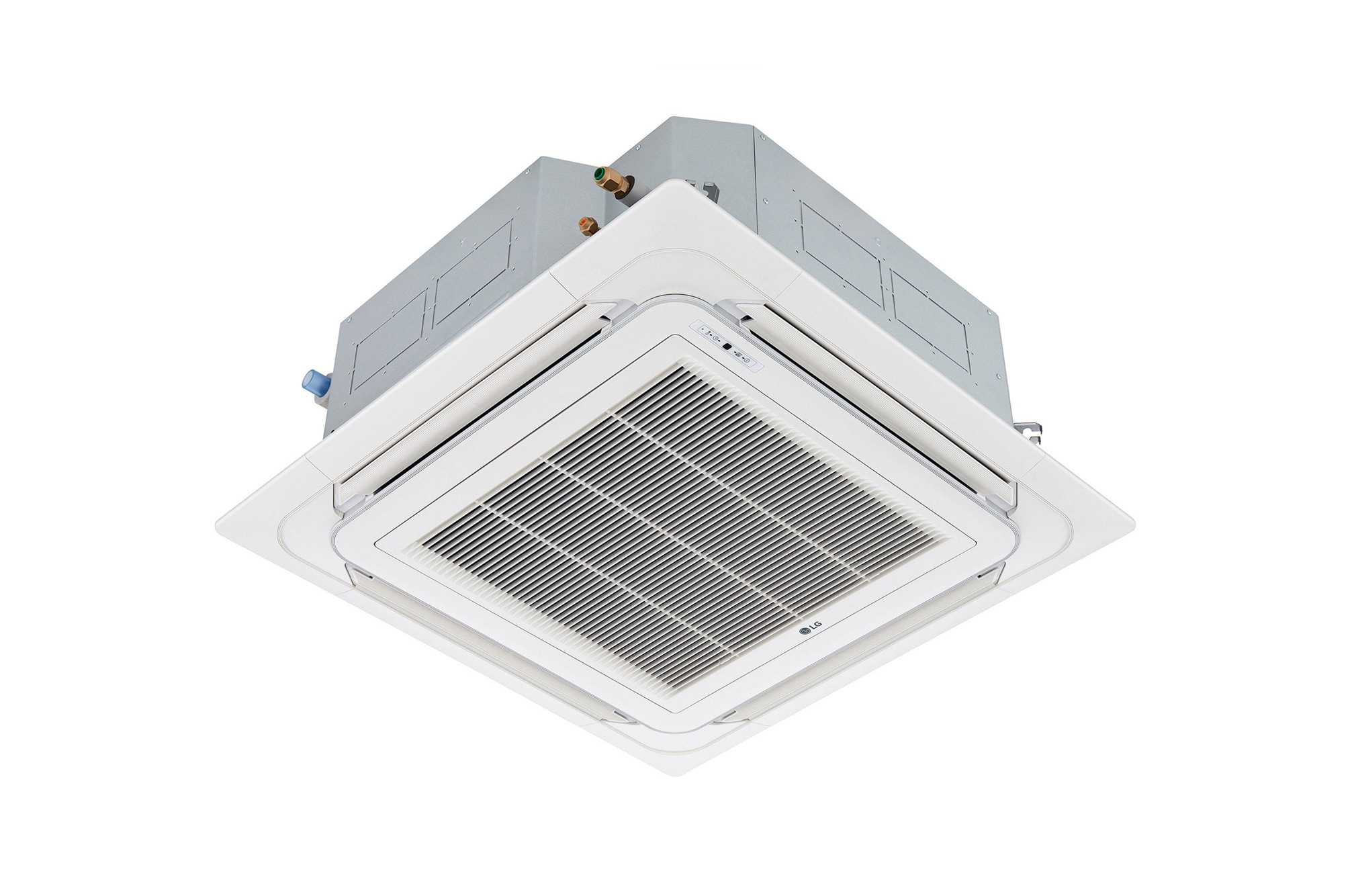 LG Ceiling Cassette, 4 Way Standard, Unit Indoor, 42kBtu/h, ARNU42GTMA4