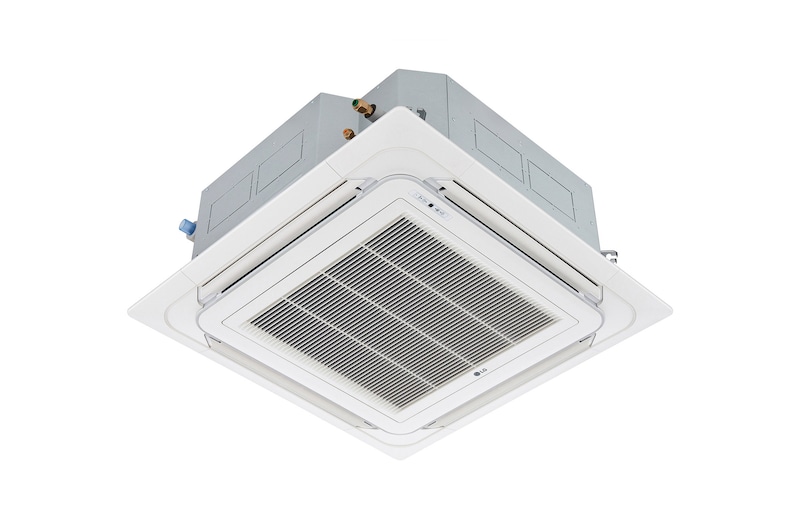 LG Ceiling Cassette, 4 Way Standard, Unit Indoor, 42kBtu/h, ARNU42GTMA4