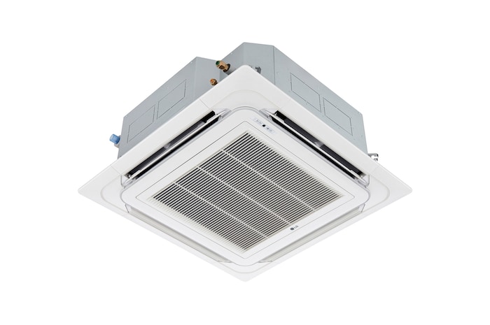 LG Ceiling Cassette, 4 Way Standard, Unit Indoor, 42kBtu/h, ARNU42GTMA4