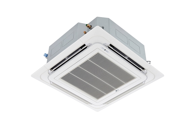 LG Ceiling Cassette, 4 Way Standard, Unit Indoor, 42kBtu/h, ARNU42GTMA4