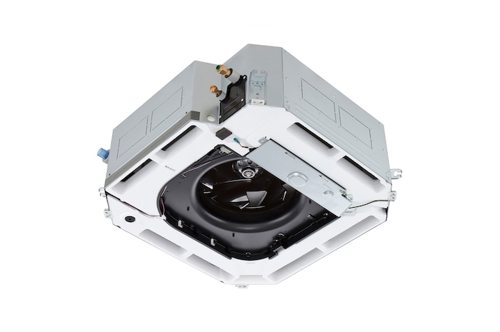 LG Ceiling Cassette, 4 Way Standard, Unit Indoor, 42kBtu/h, ARNU42GTMA4
