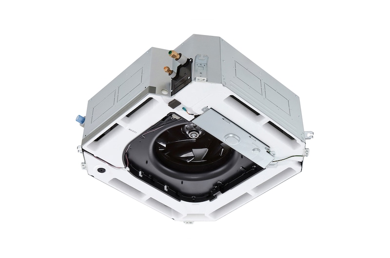 LG Ceiling Cassette, 4 Way Standard, Unit Indoor, 42kBtu/h, ARNU42GTMA4
