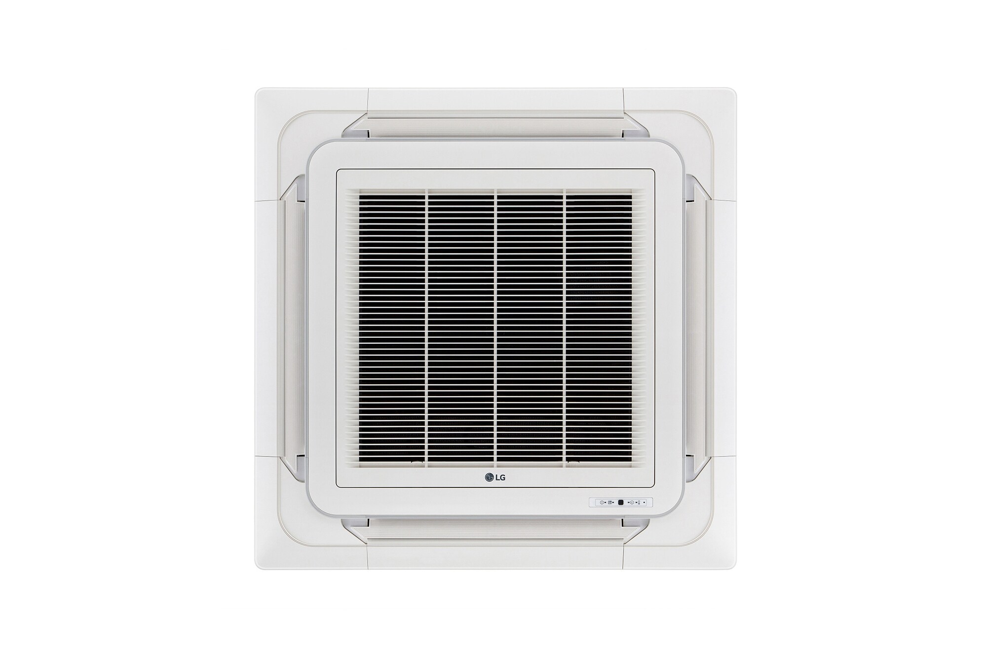 LG Ceiling Cassette, 4 Way Standard, Unit Indoor, 42kBtu/h, ARNU42GTMA4