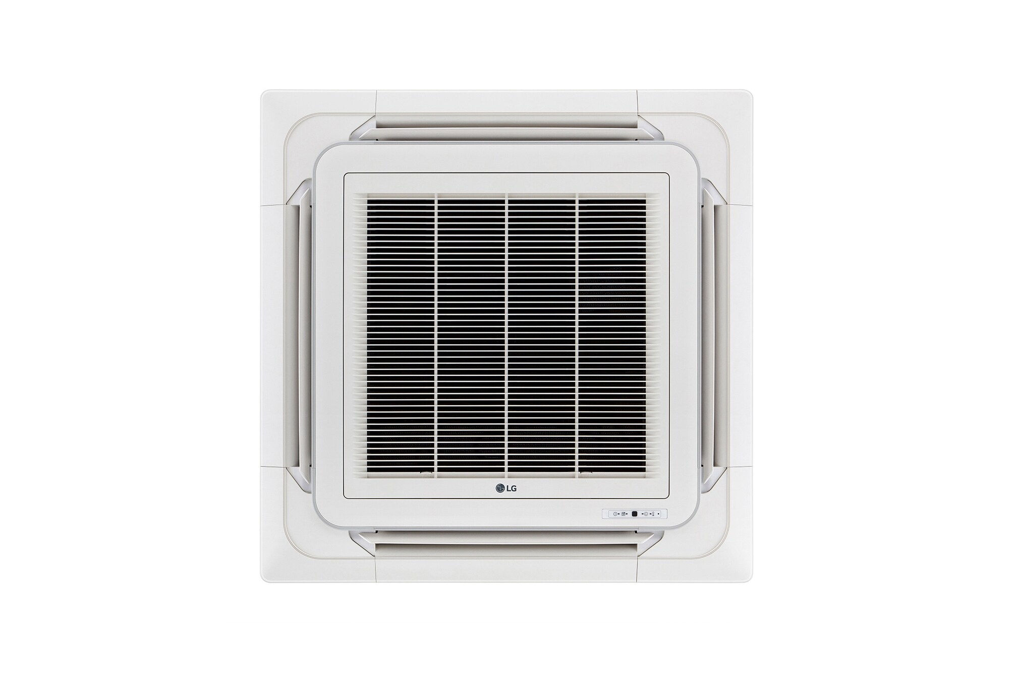 LG Ceiling Cassette, 4 Way Standard, Unit Indoor, 42kBtu/h, ARNU42GTMA4
