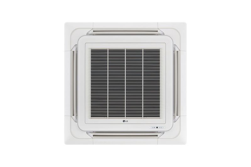 LG Ceiling Cassette, 4 Way Standard, Unit Indoor, 42kBtu/h, ARNU42GTMA4