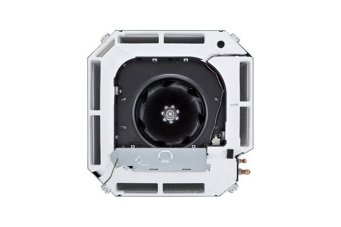 LG Ceiling Cassette, 4 Way Standard, Unit Indoor, 42kBtu/h, ARNU42GTMA4