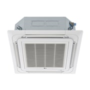 LG Ceiling Cassette, 4 Way Standard, Unit Indoor, 42kBtu/h, ARNU42GTMA4