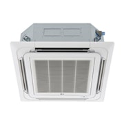 LG Ceiling Cassette, 4 Way Standard, Unit Indoor, 42kBtu/h, ARNU42GTMA4