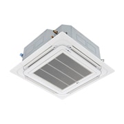 LG Ceiling Cassette, 4 Way Standard, Unit Indoor, 42kBtu/h, ARNU42GTMA4