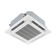 LG Ceiling Cassette, 4 Way Standard, Unit Indoor, 42kBtu/h, ARNU42GTMA4