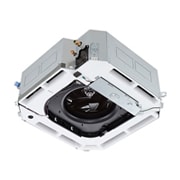 LG Ceiling Cassette, 4 Way Standard, Unit Indoor, 42kBtu/h, ARNU42GTMA4