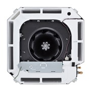 LG Ceiling Cassette, 4 Way Standard, Unit Indoor, 42kBtu/h, ARNU42GTMA4