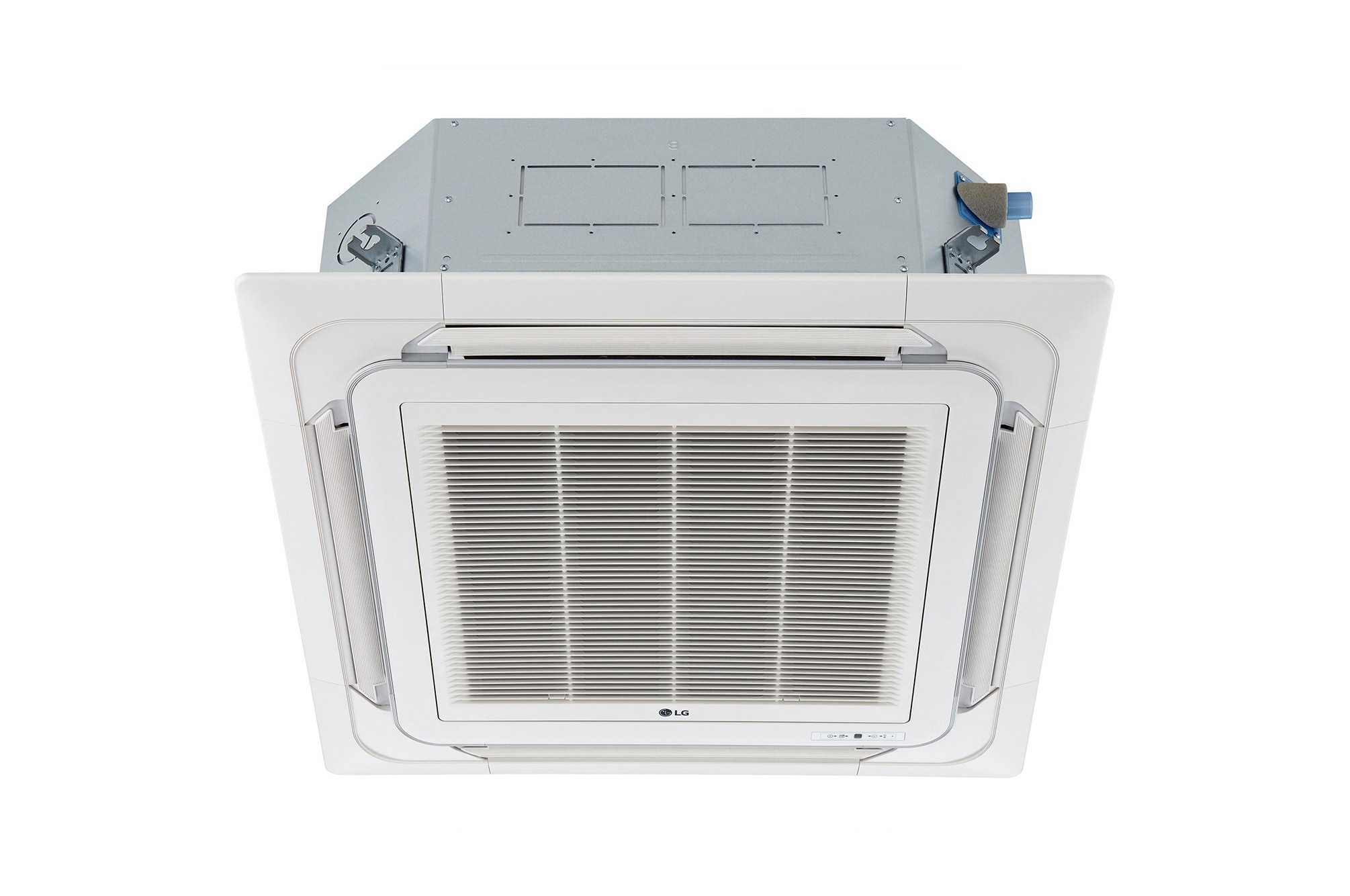LG Ceiling Cassette, 4 Way Standard, Unit Indoor, 48kBtu/h, ARNU48GTMA4