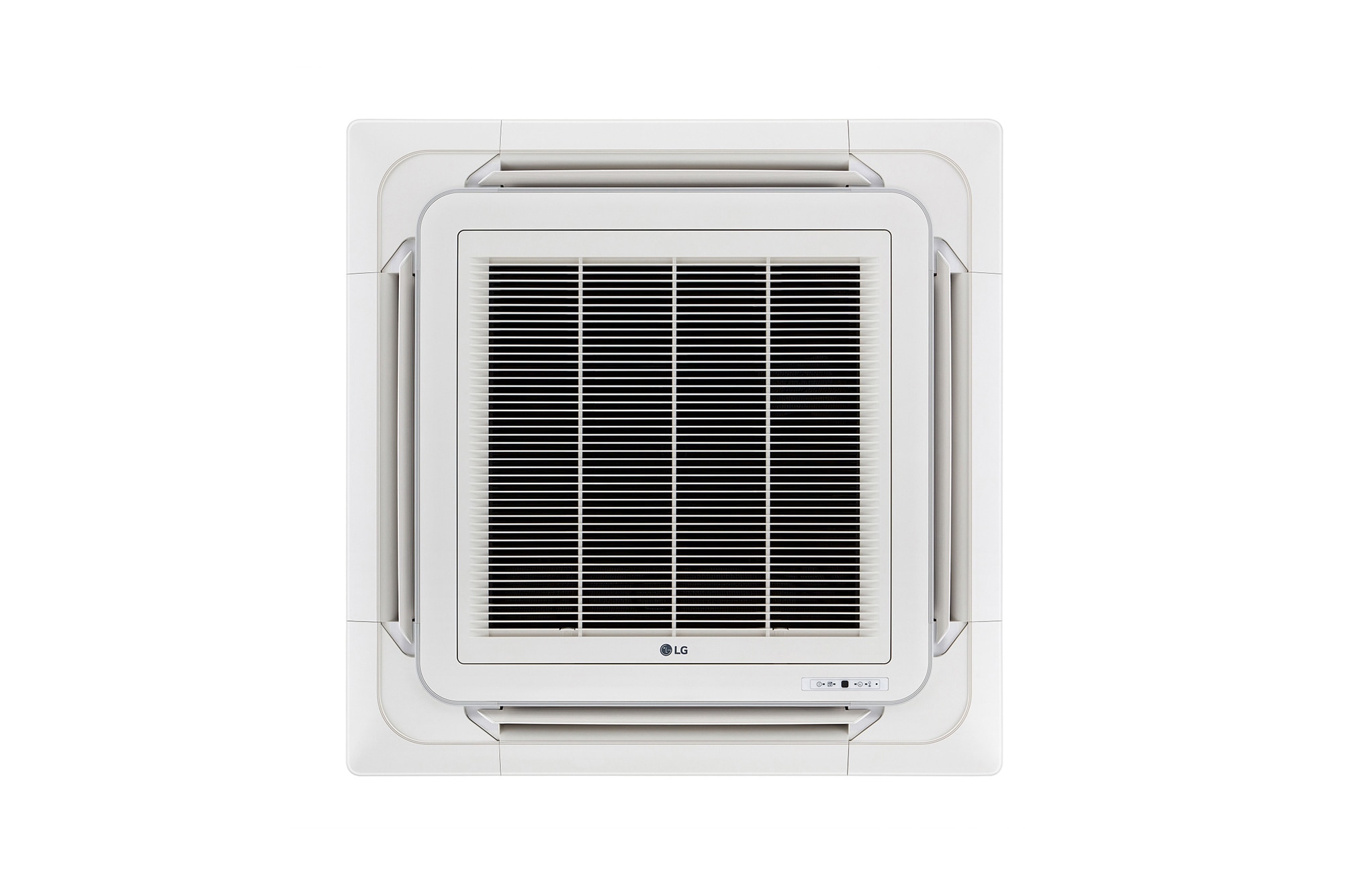 LG Ceiling Cassette, 4 Way Standard, Unit Indoor, 48kBtu/h, ARNU48GTMA4