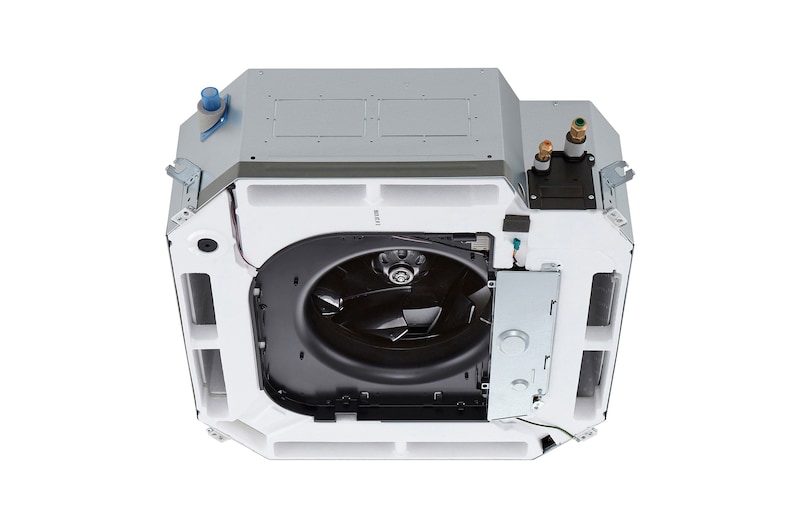 LG Ceiling Cassette, 4 Way Standard, Unit Indoor, 48kBtu/h, ARNU48GTMA4