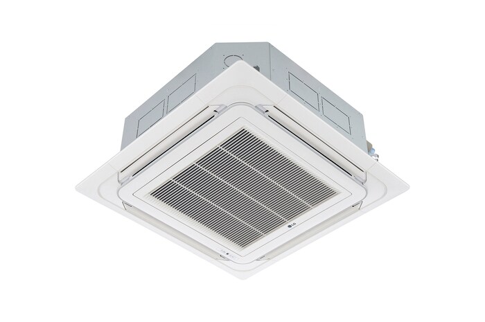 LG Ceiling Cassette, 4 Way Standard, Unit Indoor, 54kBtu/h, ARNU54GTMA4