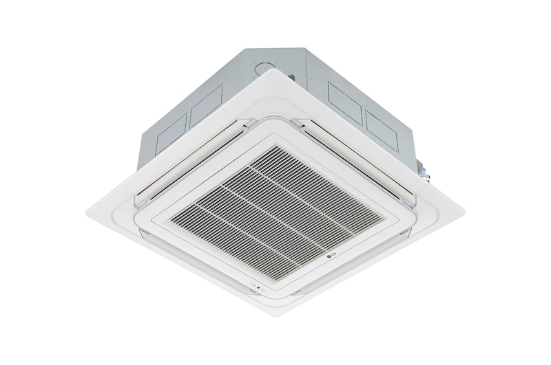LG Ceiling Cassette, 4 Way Standard, Unit Indoor, 54kBtu/h, ARNU54GTMA4