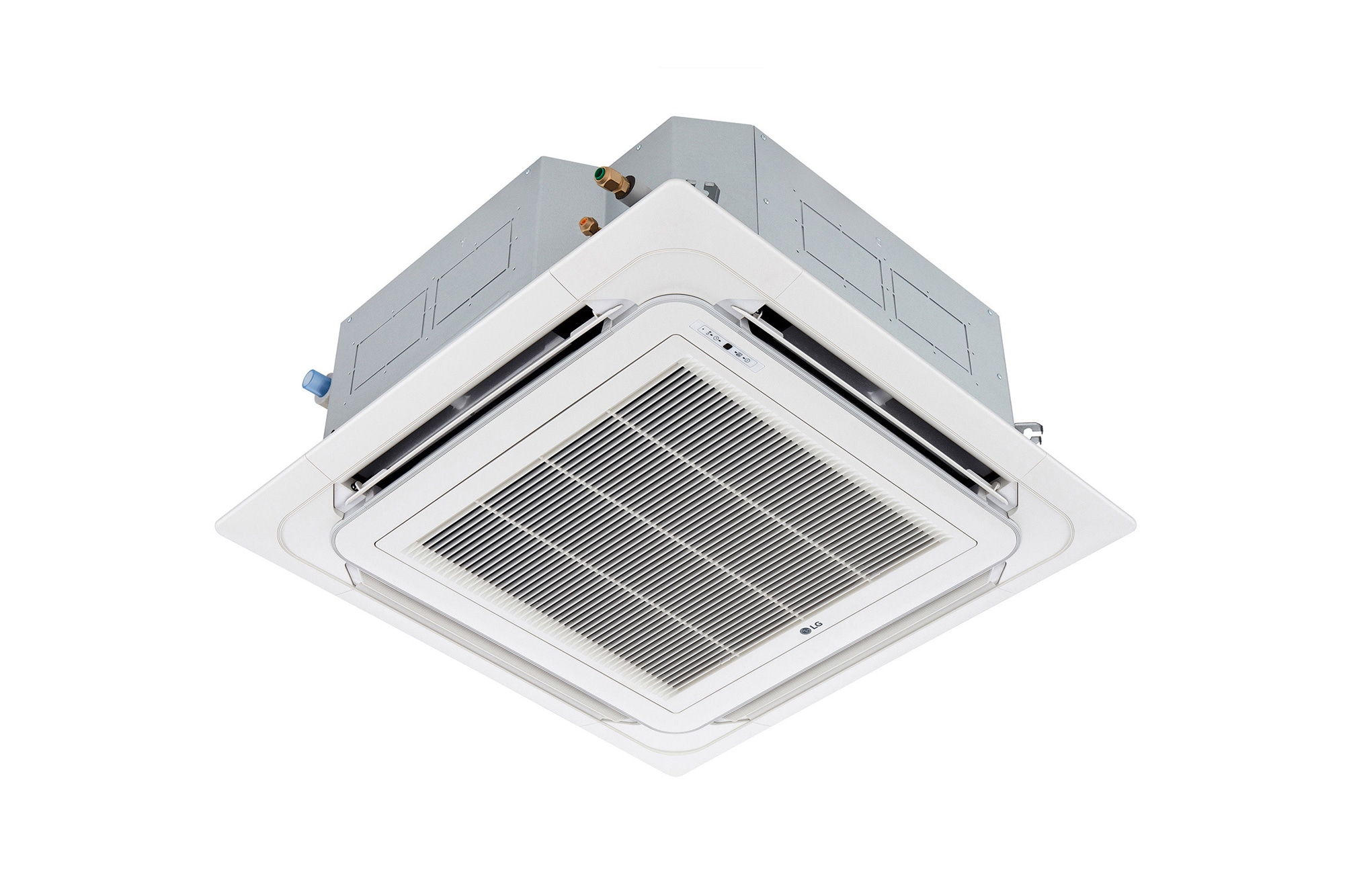 LG Ceiling Cassette, 4 Way Standard, Unit Indoor, 54kBtu/h, ARNU54GTMA4