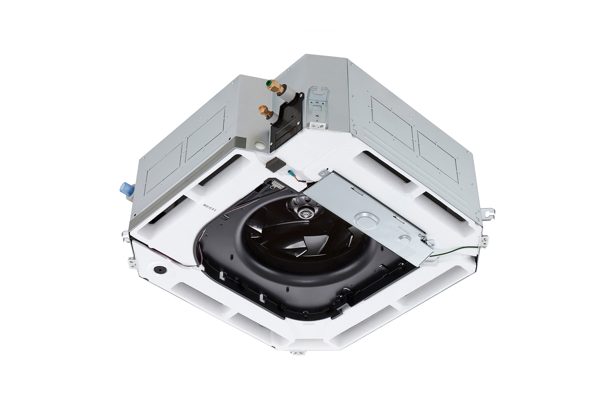 LG Ceiling Cassette, 4 Way Standard, Unit Indoor, 54kBtu/h, ARNU54GTMA4