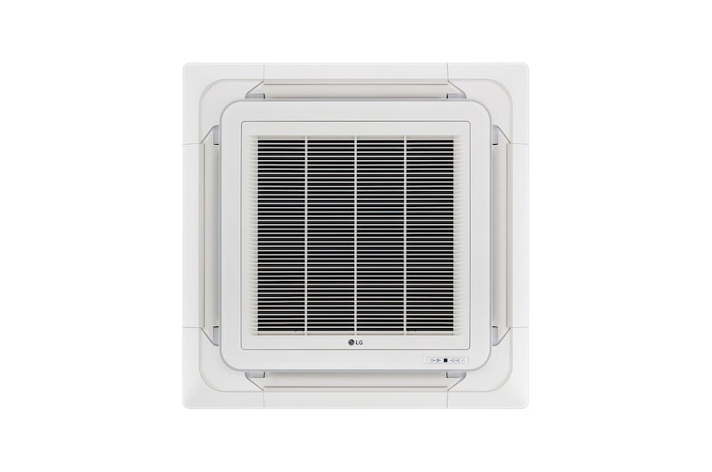 LG Ceiling Cassette, 4 Way Standard, Unit Indoor, 54kBtu/h, ARNU54GTMA4