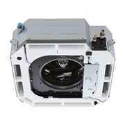 LG Ceiling Cassette, 4 Way Standard, Unit Indoor, 54kBtu/h, ARNU54GTMA4