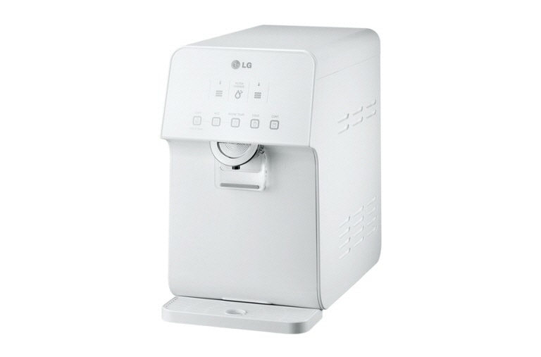 LG Water Purifier, WHD71RW4RP