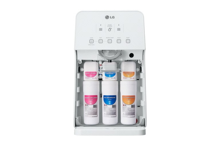 LG Water Purifier, WHD71RW4RP