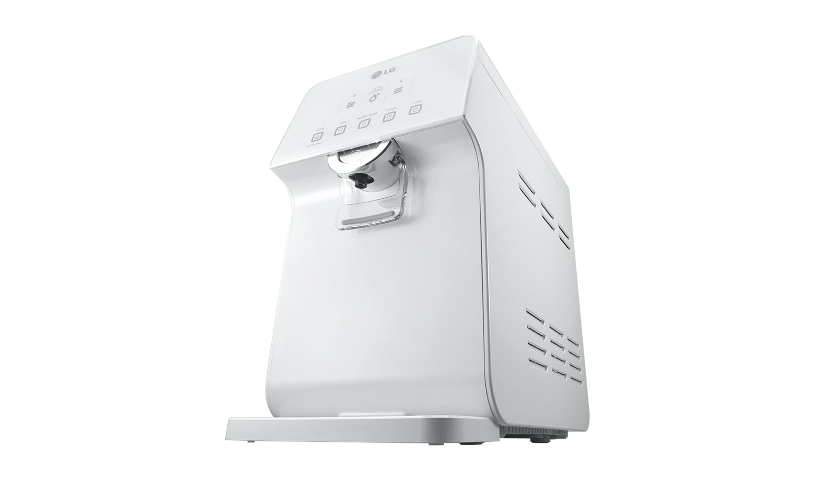 LG Water Purifier, WHD71RW4RP