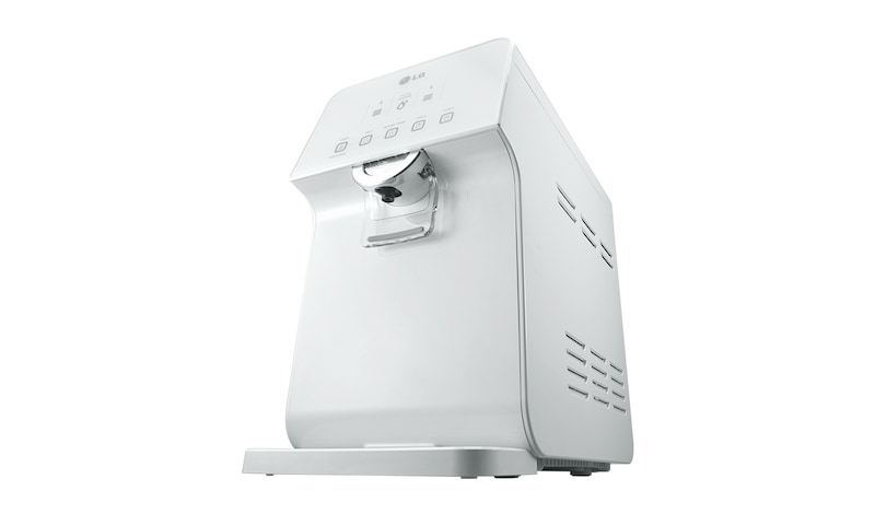 LG Water Purifier, WHD71RW4RP