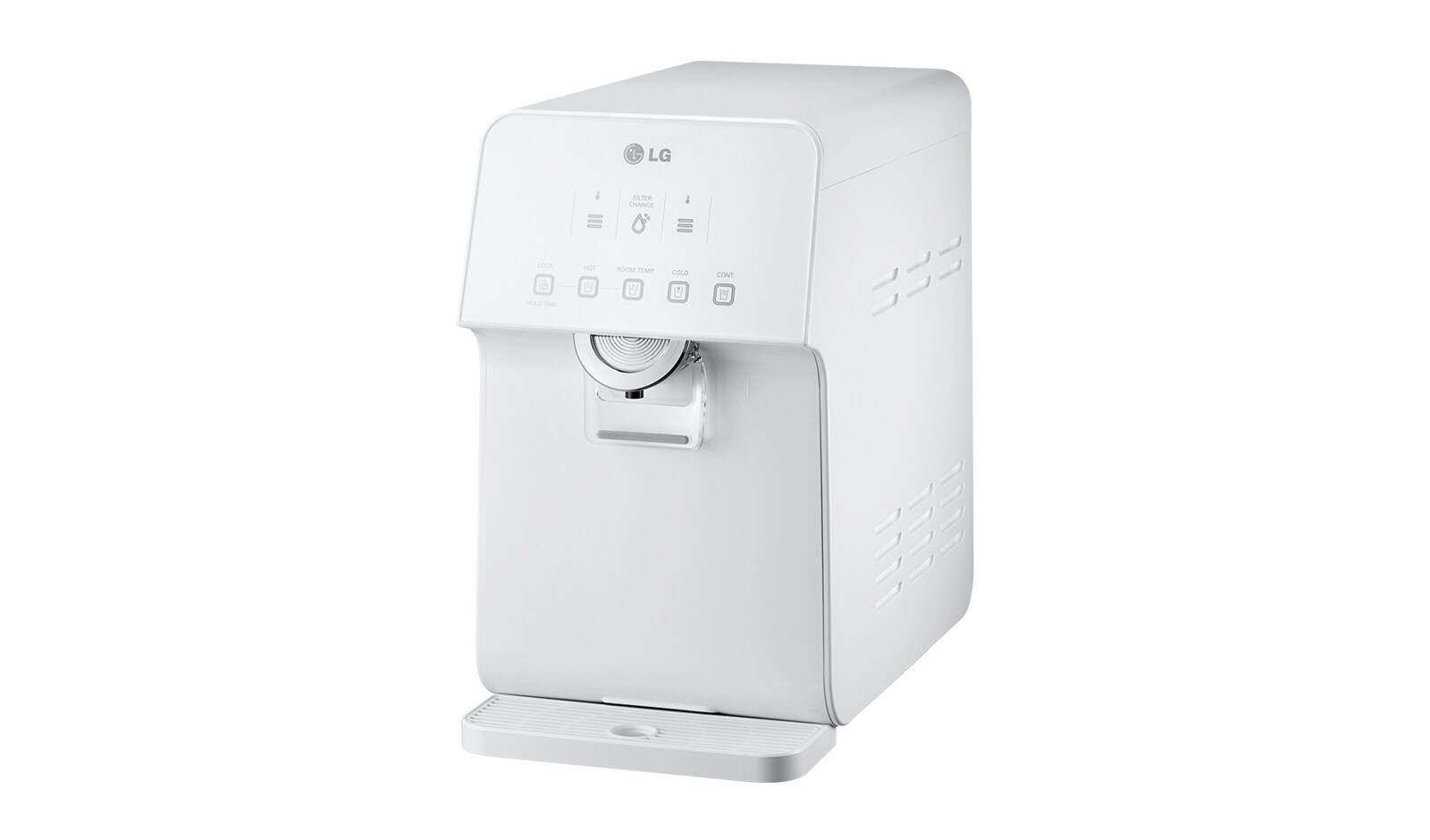 LG Water Purifier, WHD71RW4RP