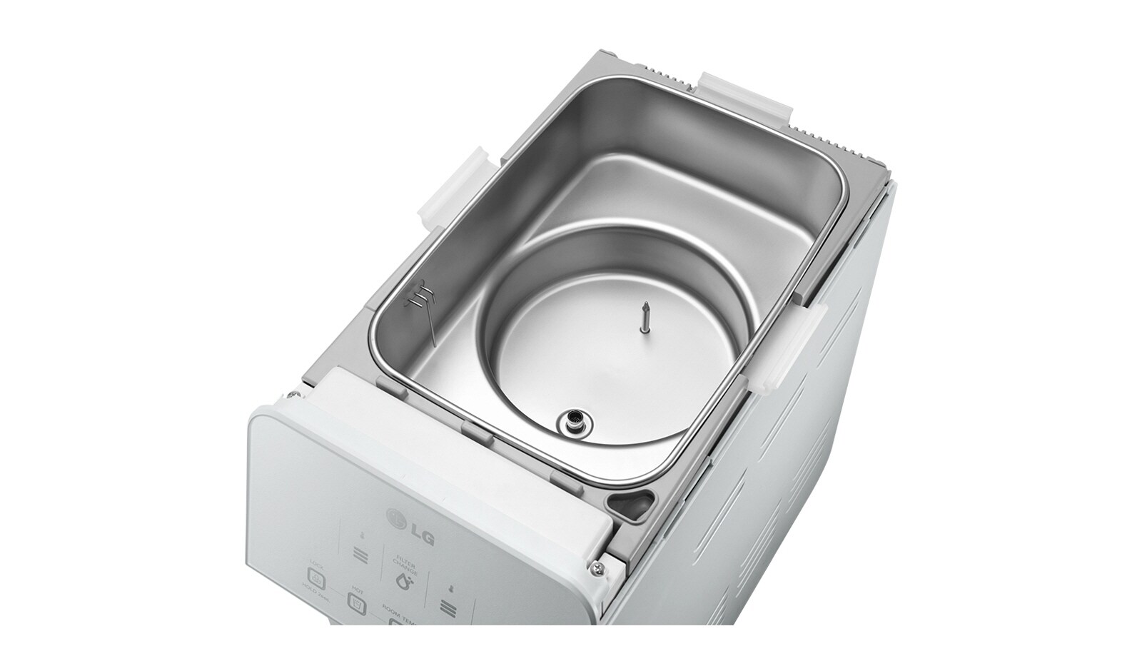 LG Water Purifier, WHD71RW4RP