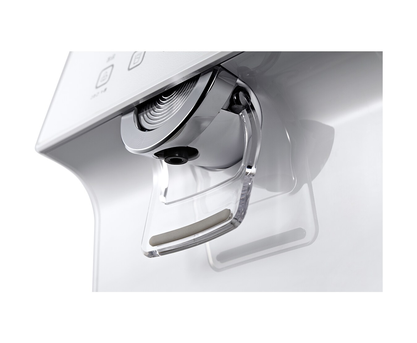 LG Water Purifier, WHD71RW4RP
