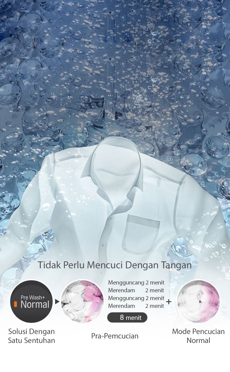 Auto Pre Wash