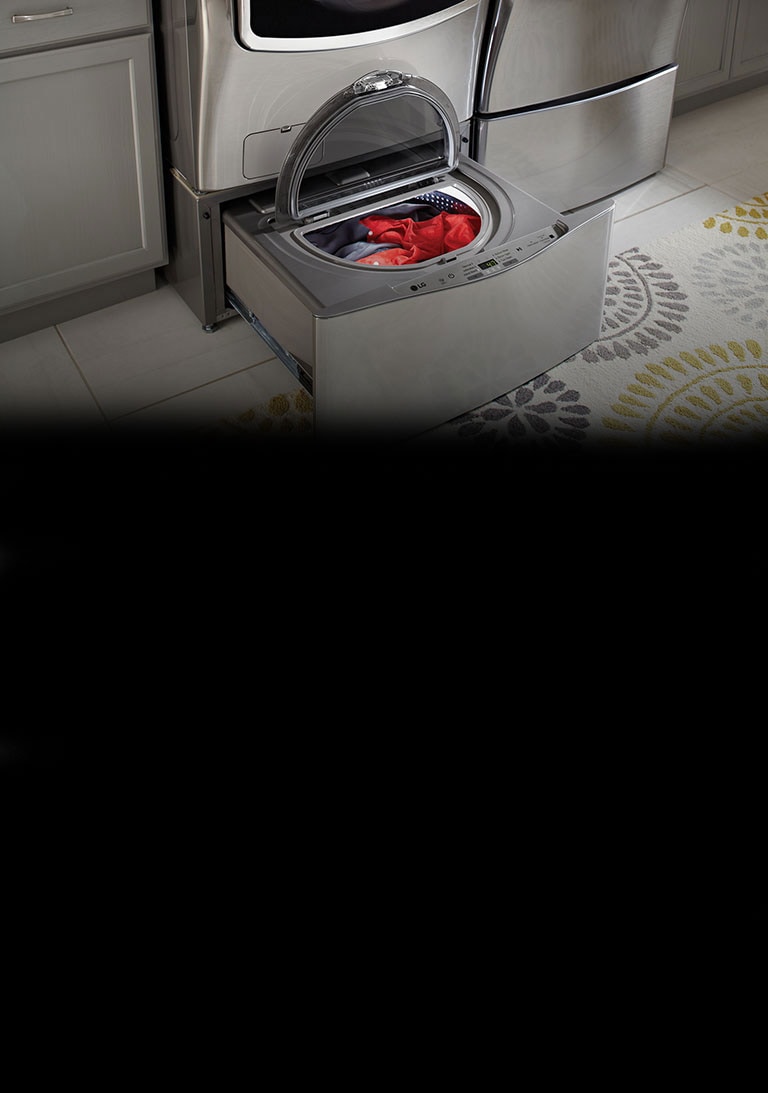 1.0 cu.ft. Right-Size Capacity