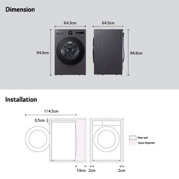 Dimension image