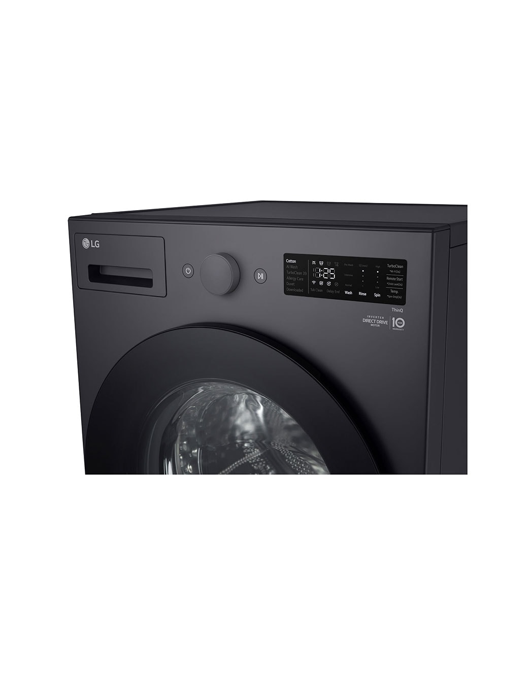 Mesin Cuci Front Loading 15Kg - F2515SNEG1 | LG ID