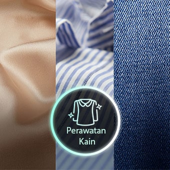 Menunjukan bahwa AI mengatur berdasarkan berat kain dan performa masing-masing jenis kain