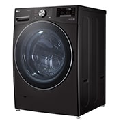 LG 24kg Front Loading Mesin Cuci LG dengan Steam™ - Inverter Direct Drive, F2724SVRB