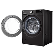 LG 24kg Front Loading Mesin Cuci LG dengan Steam™ - Inverter Direct Drive, F2724SVRB
